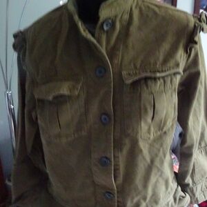 SCOTCH & SODA MAGICAL ALTITUDES UTILITY JACKET